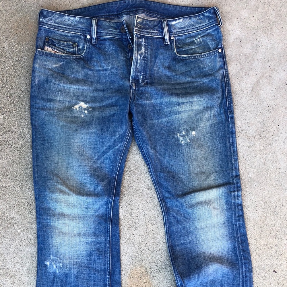 Diesel 2004 Zathan 772 size 34x30